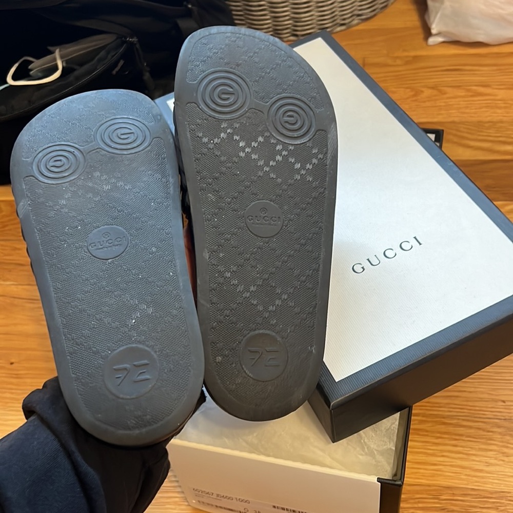 Gucci Slides - Picture 2 of 8